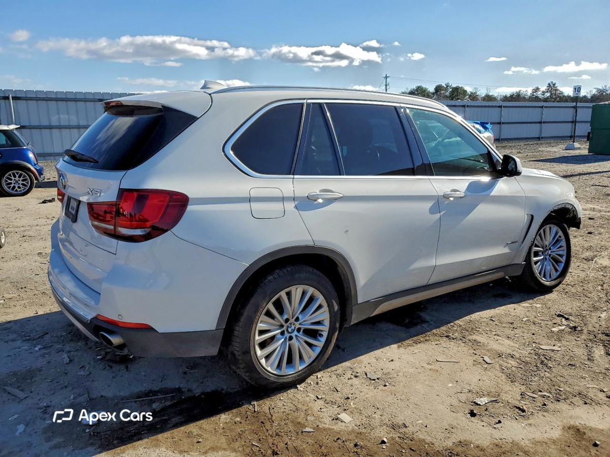 BMW X5 2017