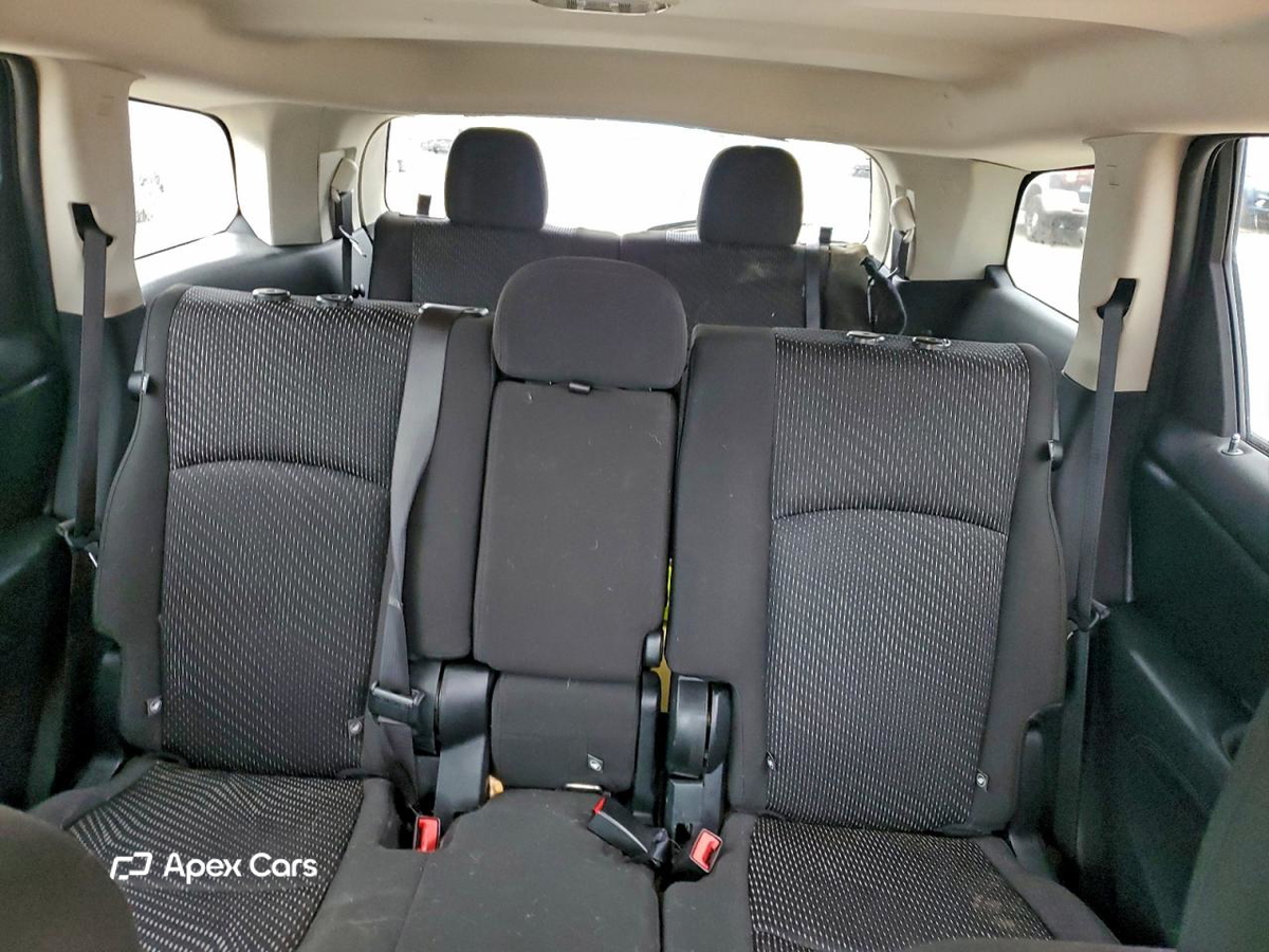 Dodge Journey 2019