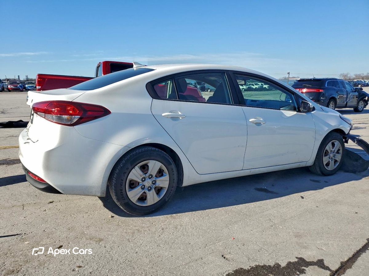 Kia Forte 2018