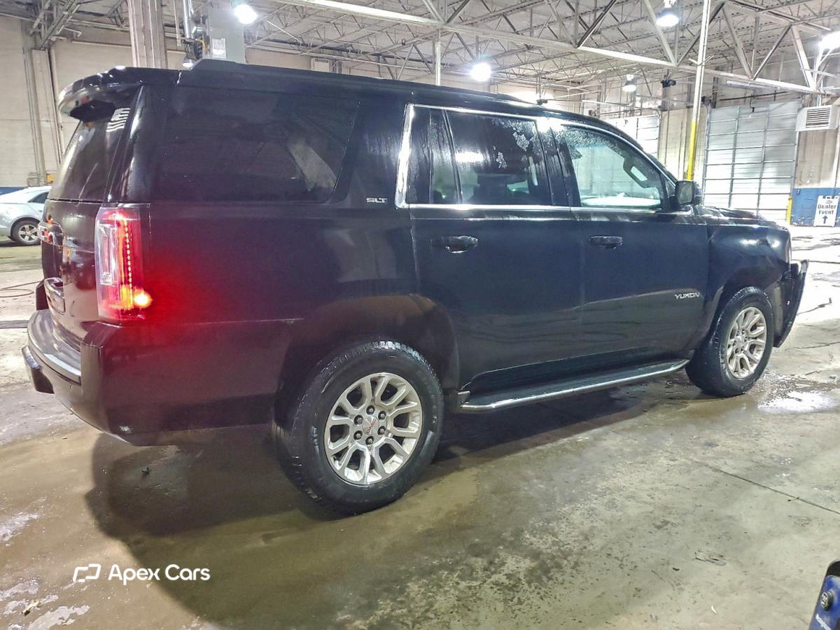 GMC Yukon 2018