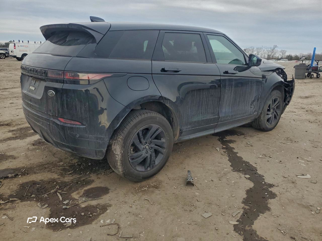 Land Rover Range Rover Evoque 2021