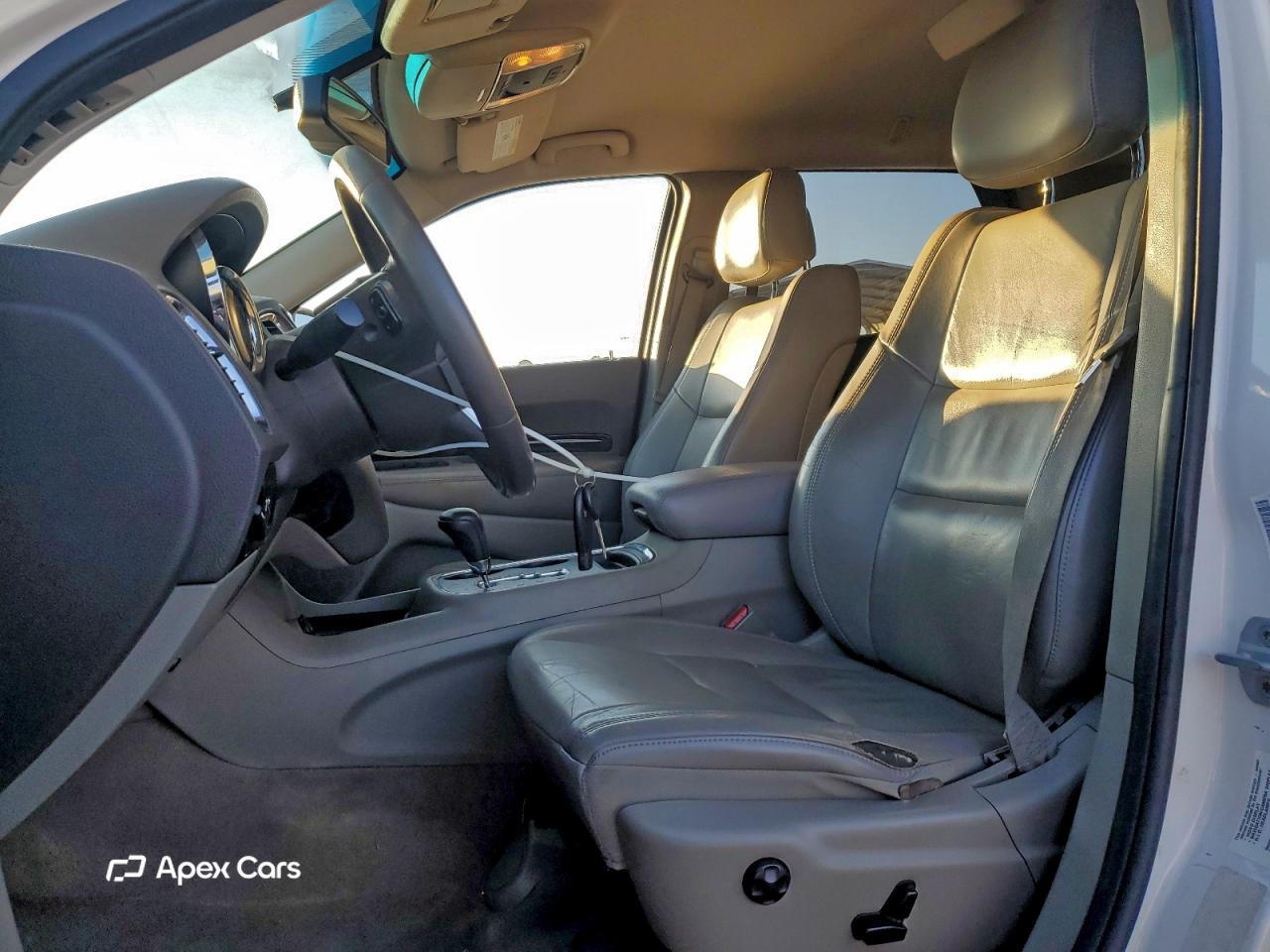 Dodge Durango 2012