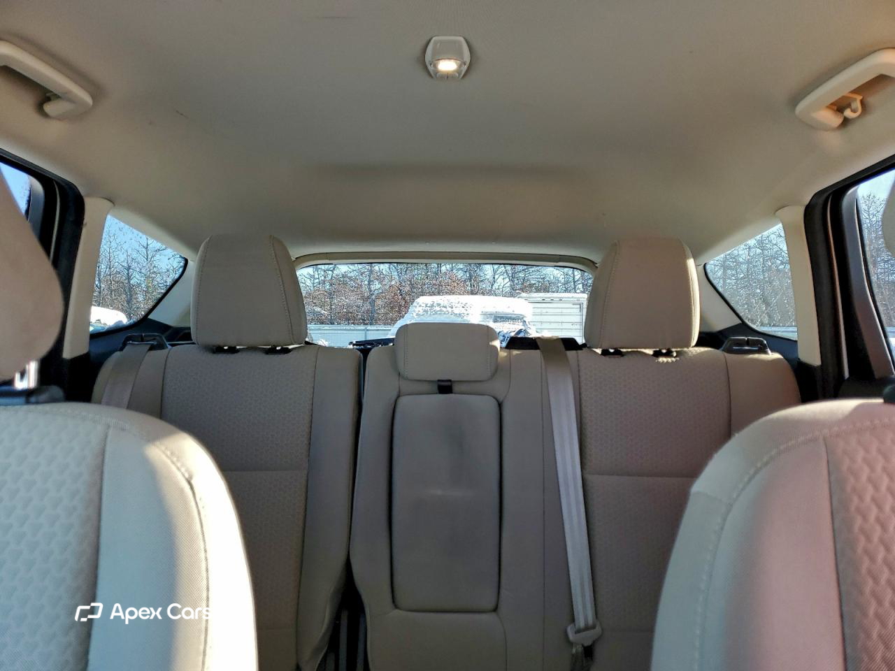 Ford Escape 2018