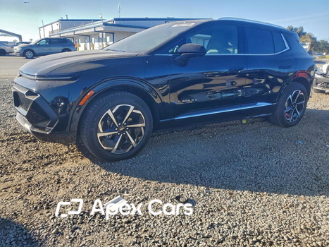 Chevrolet Equinox 2025 - Image 1 of 13