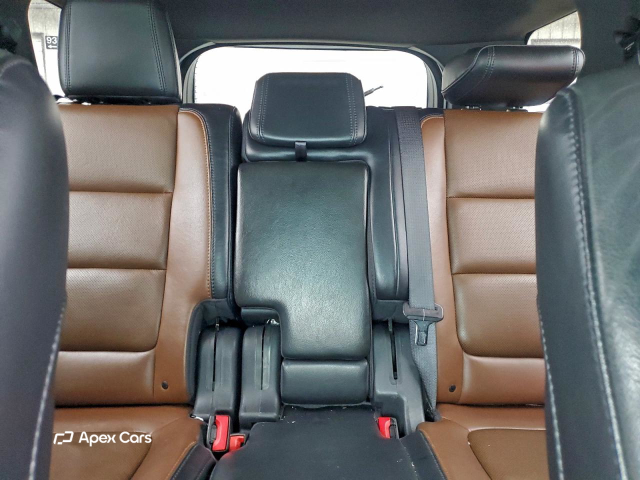 Ford Explorer 2012