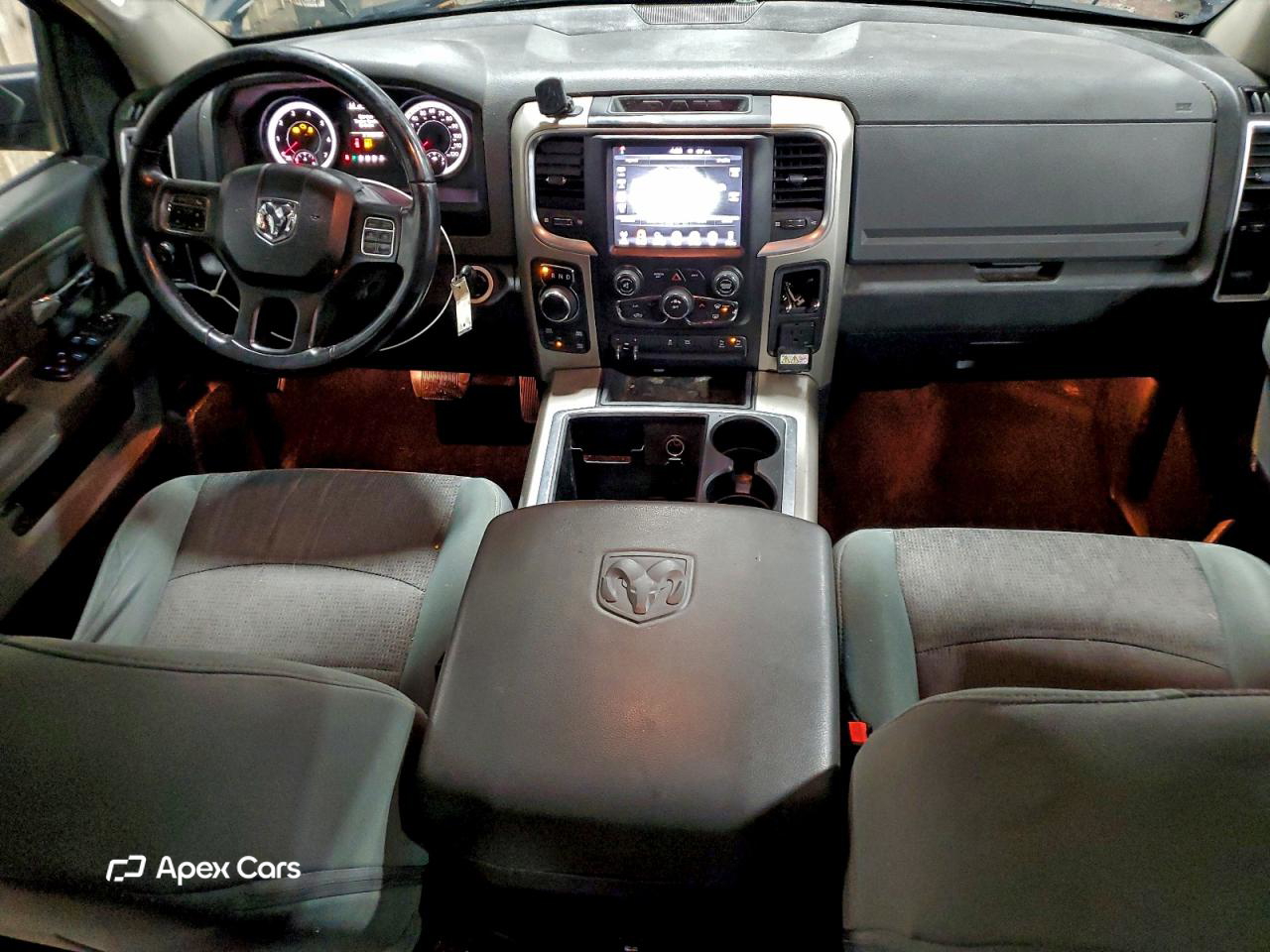 RAM 1500 2014