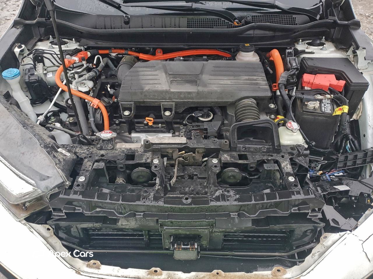 Honda CR-V 2021