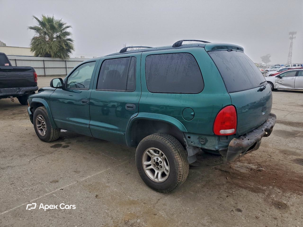 Dodge Durango 2003