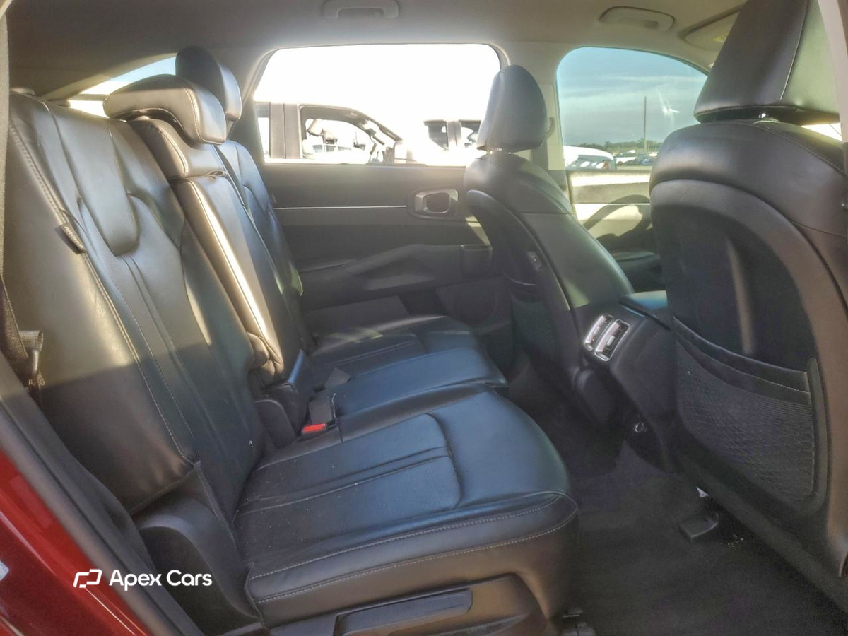 Kia Sorento 2024
