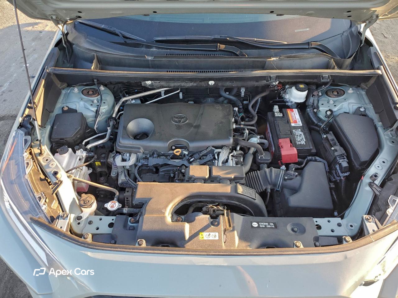 Toyota RAV 4 2019