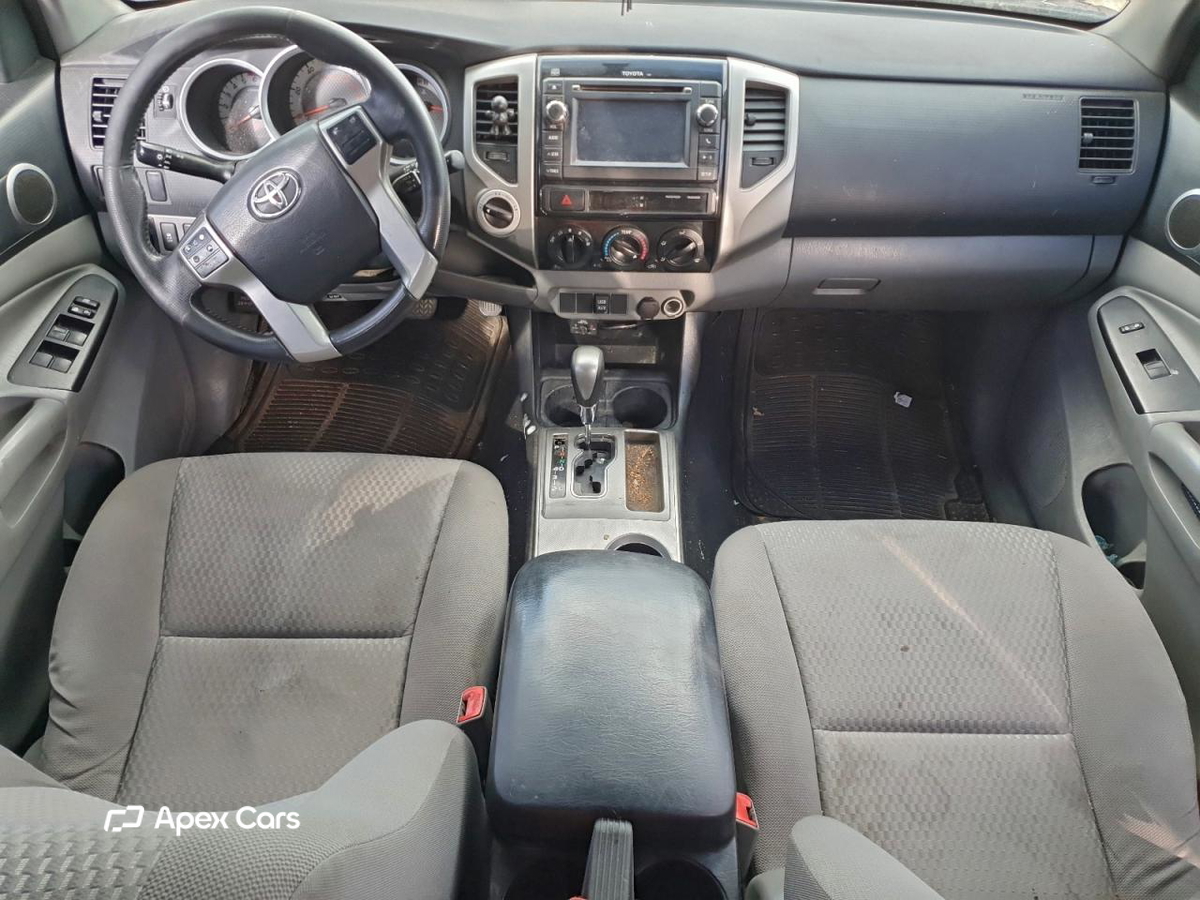 Toyota Tacoma 2013