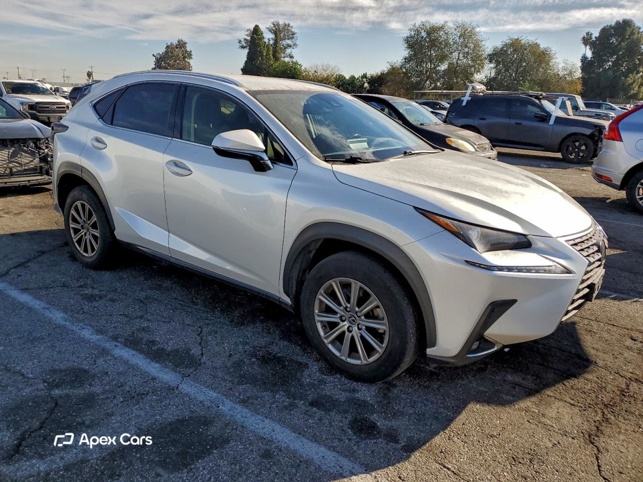 Lexus NX 2020