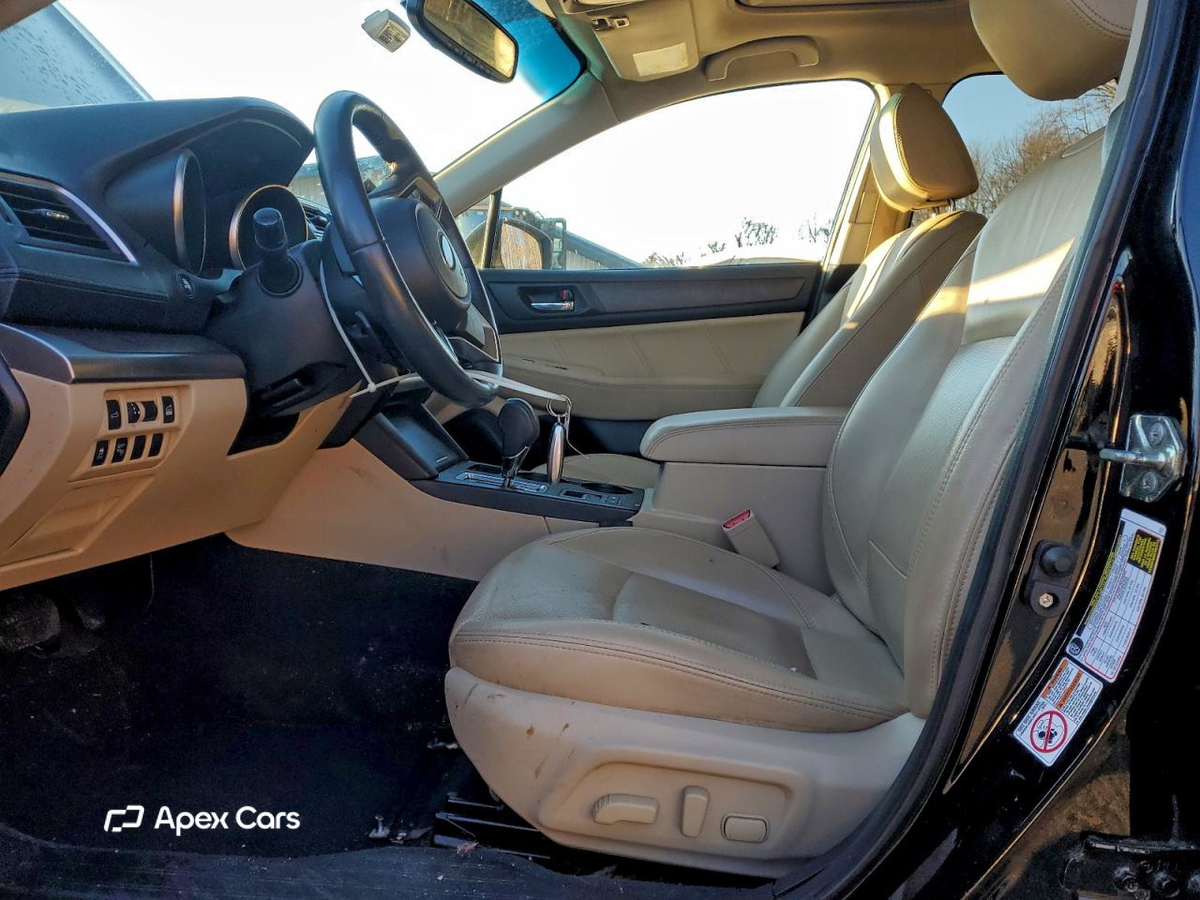 Subaru Outback 2018