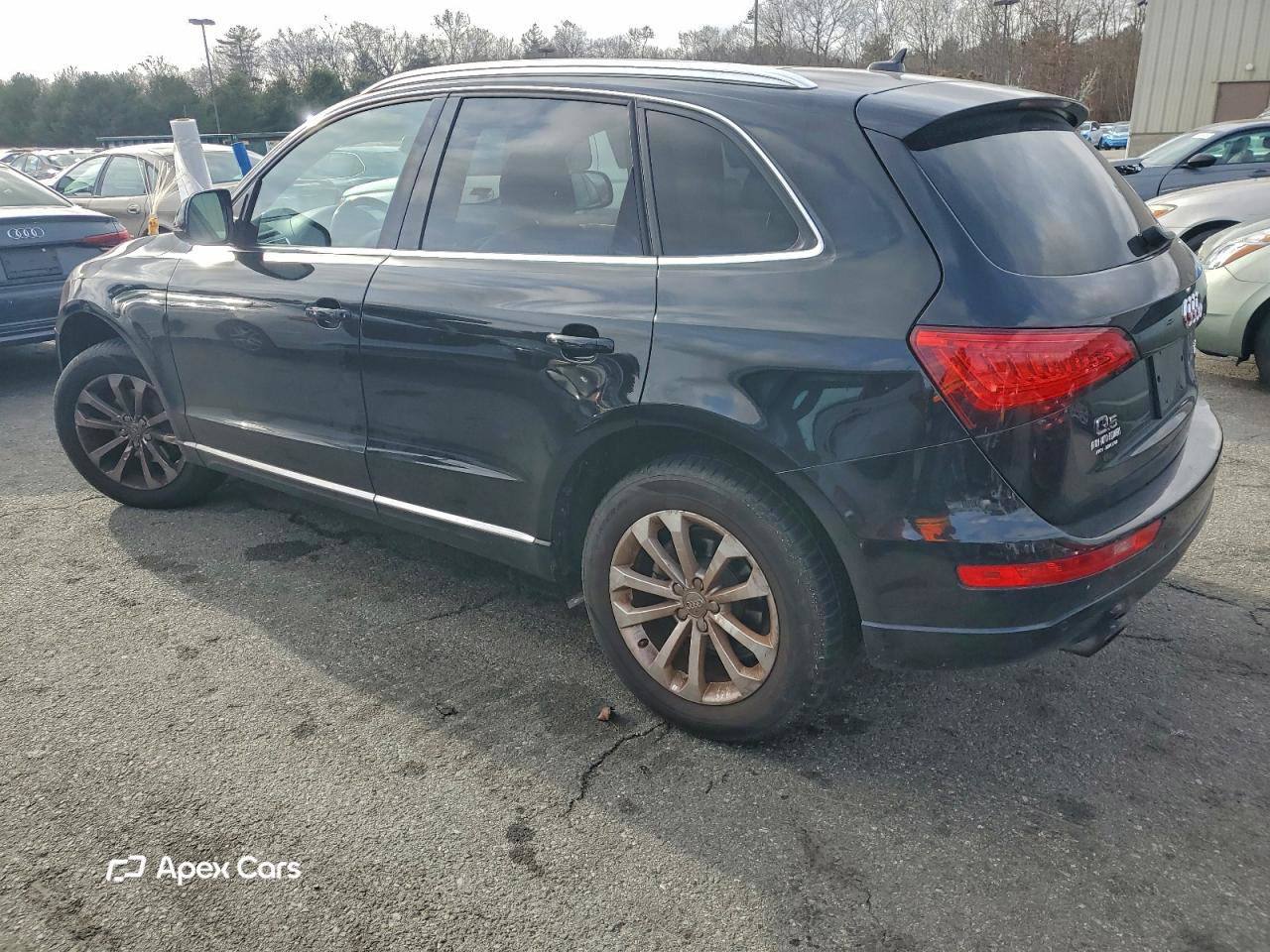 Audi Q5 2013