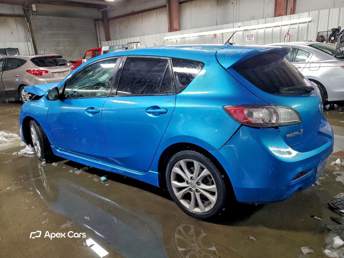 Mazda 3 2010