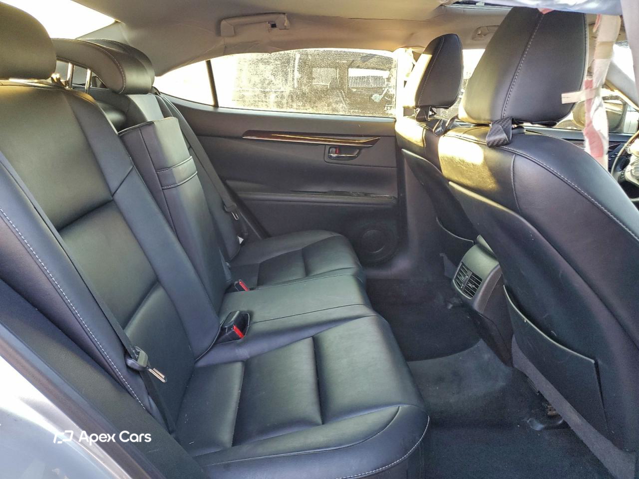 Lexus ES 2013