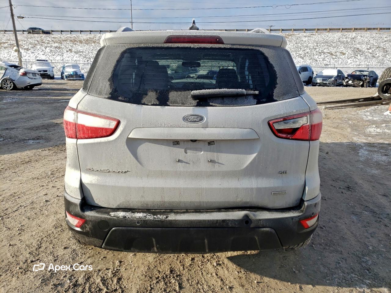 Ford EcoSport 2020