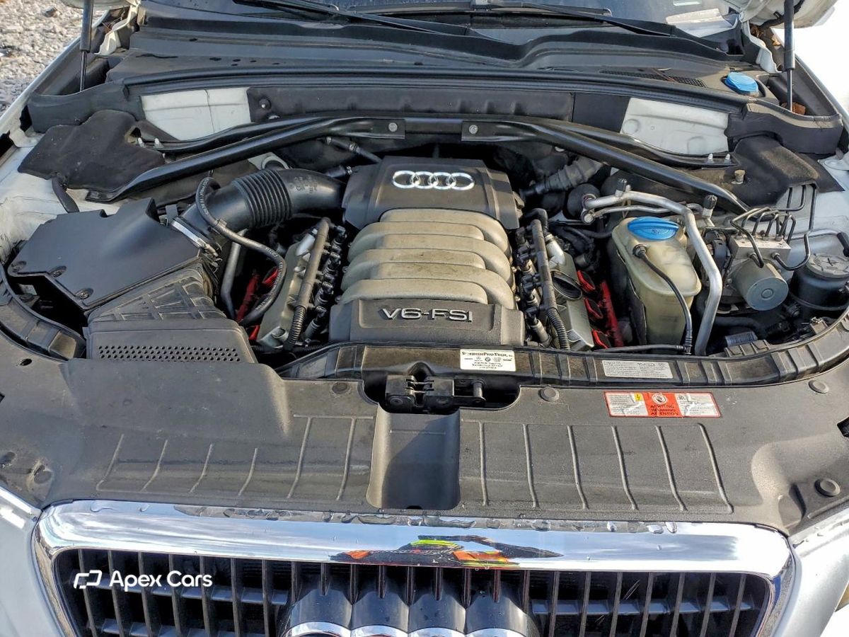 Audi Q5 2010