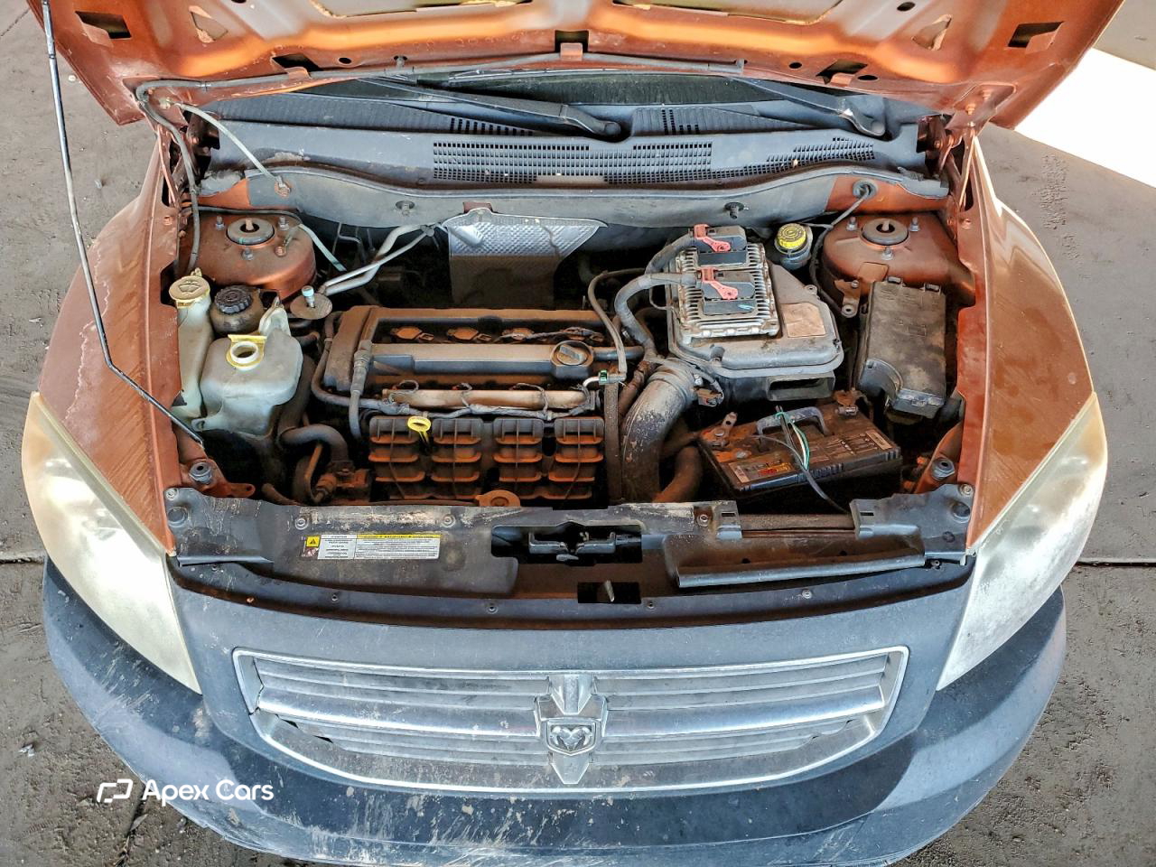 Dodge Caliber 2011