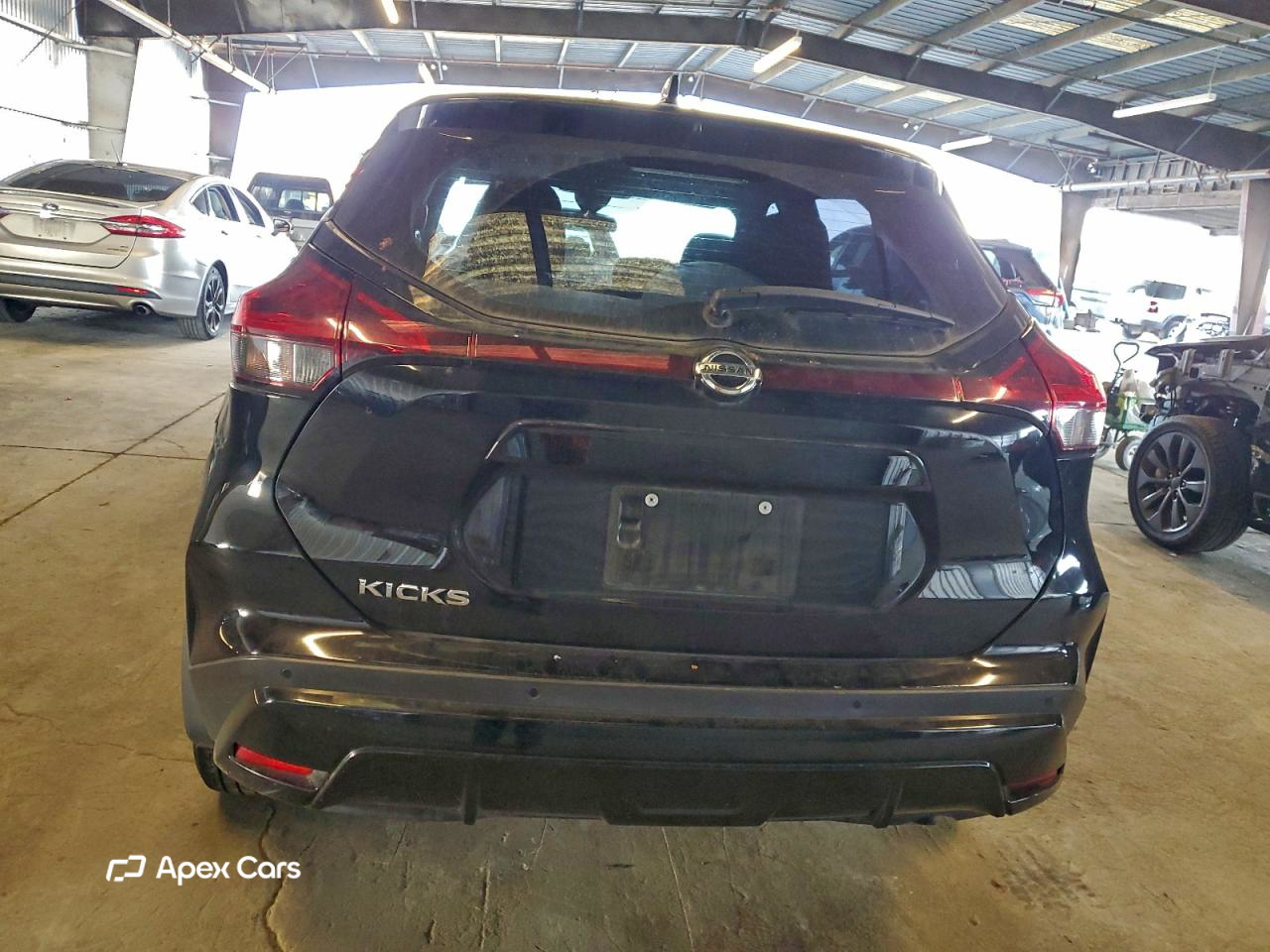 Nissan Kicks 2021