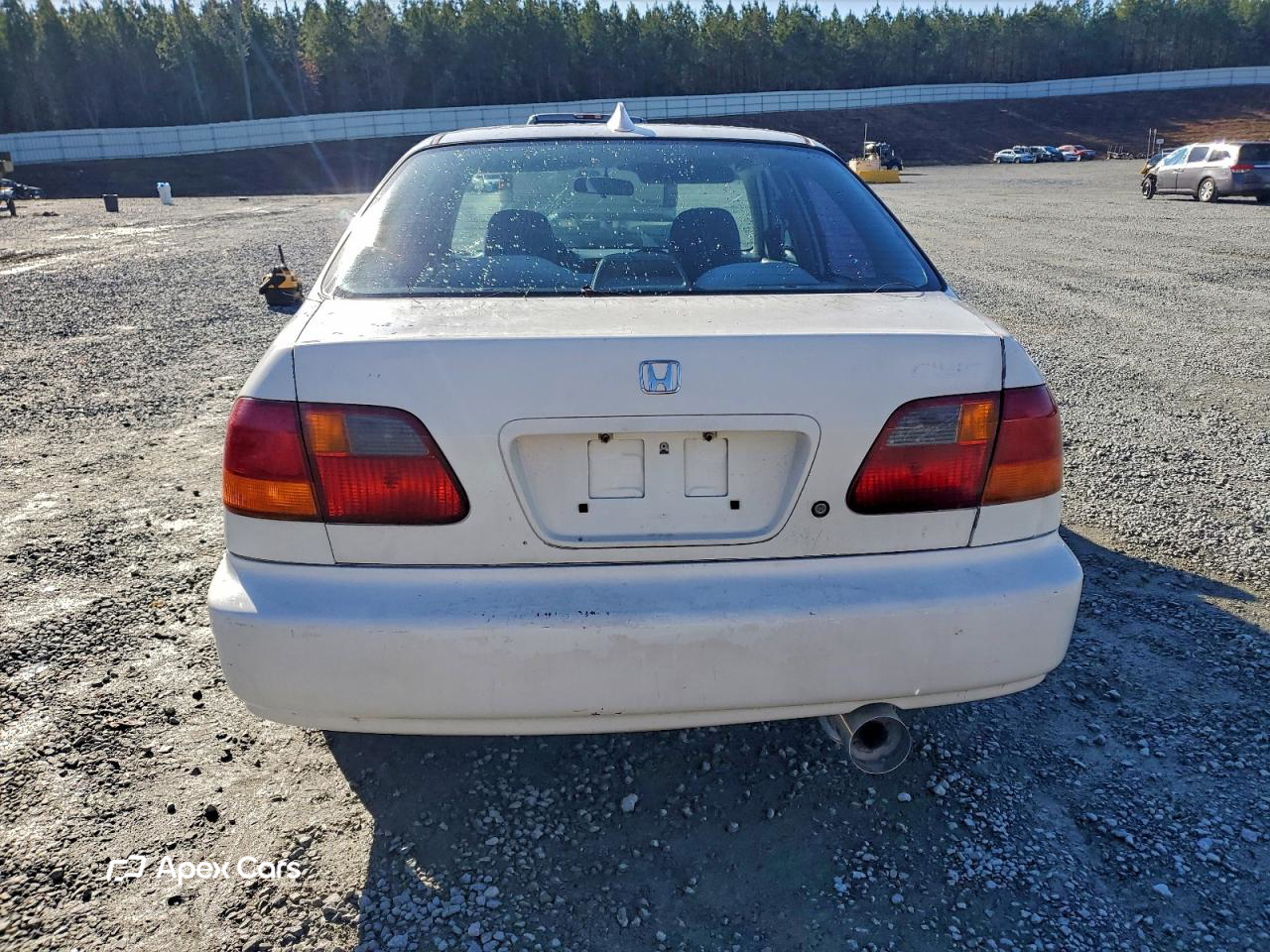 Honda Civic 1998