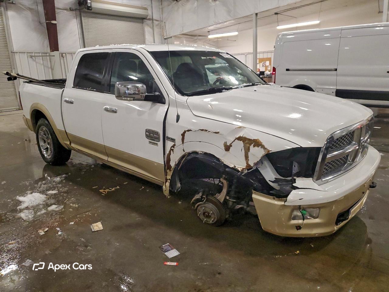 Dodge RAM 2012