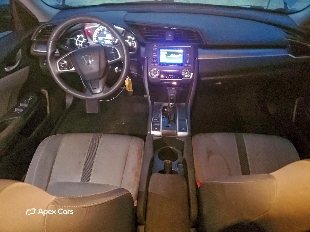 Honda Civic 2017