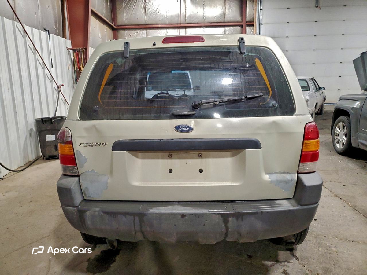 Ford Escape 2004