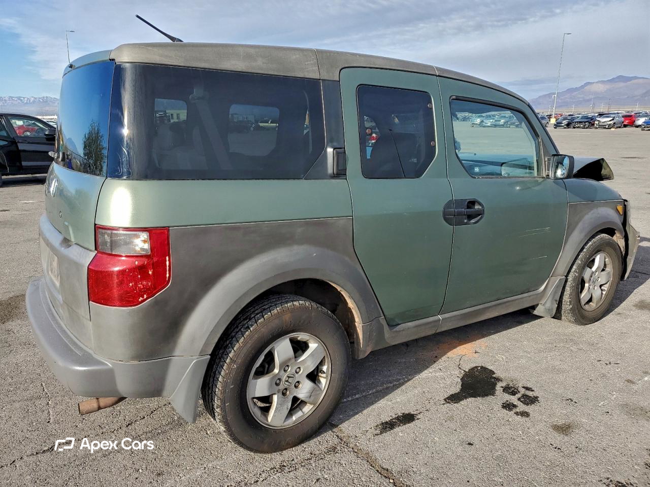 Honda Element 2003