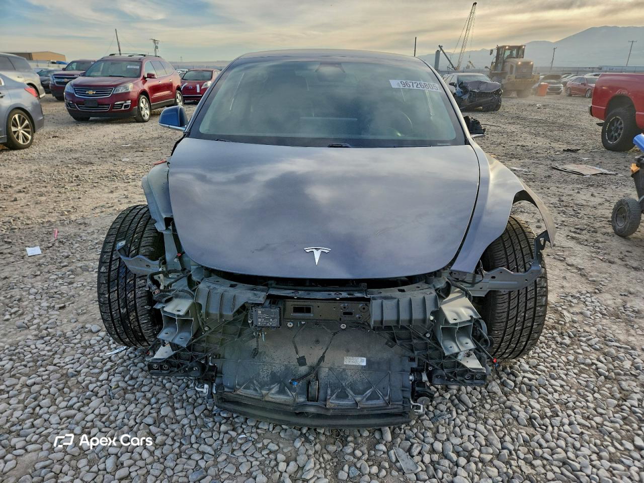 Tesla Model 3 2020