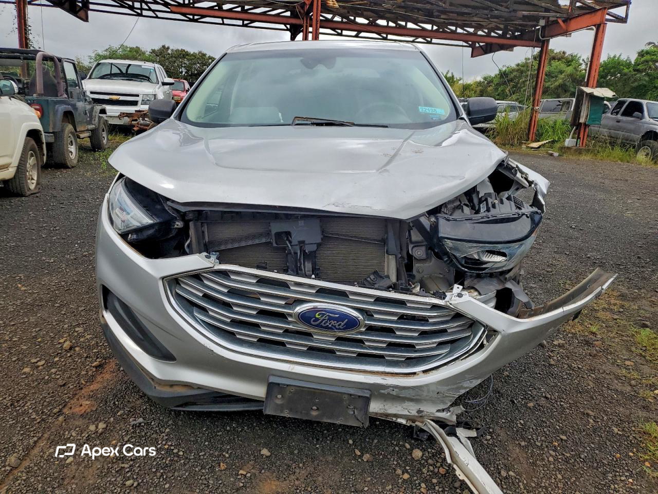 Ford Edge 2019