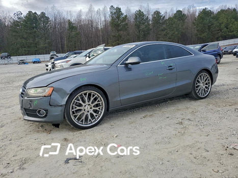Audi A5 2012 - Image 1 of 12