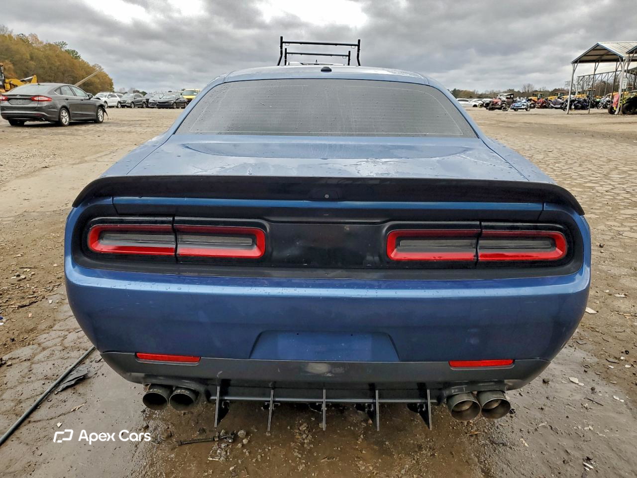 Dodge Challenger 2022
