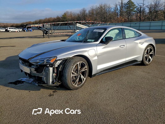 2022 Audi e-tron GT - Image 1 of 5