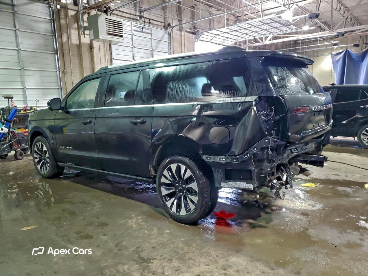 Ford Expedition 2025