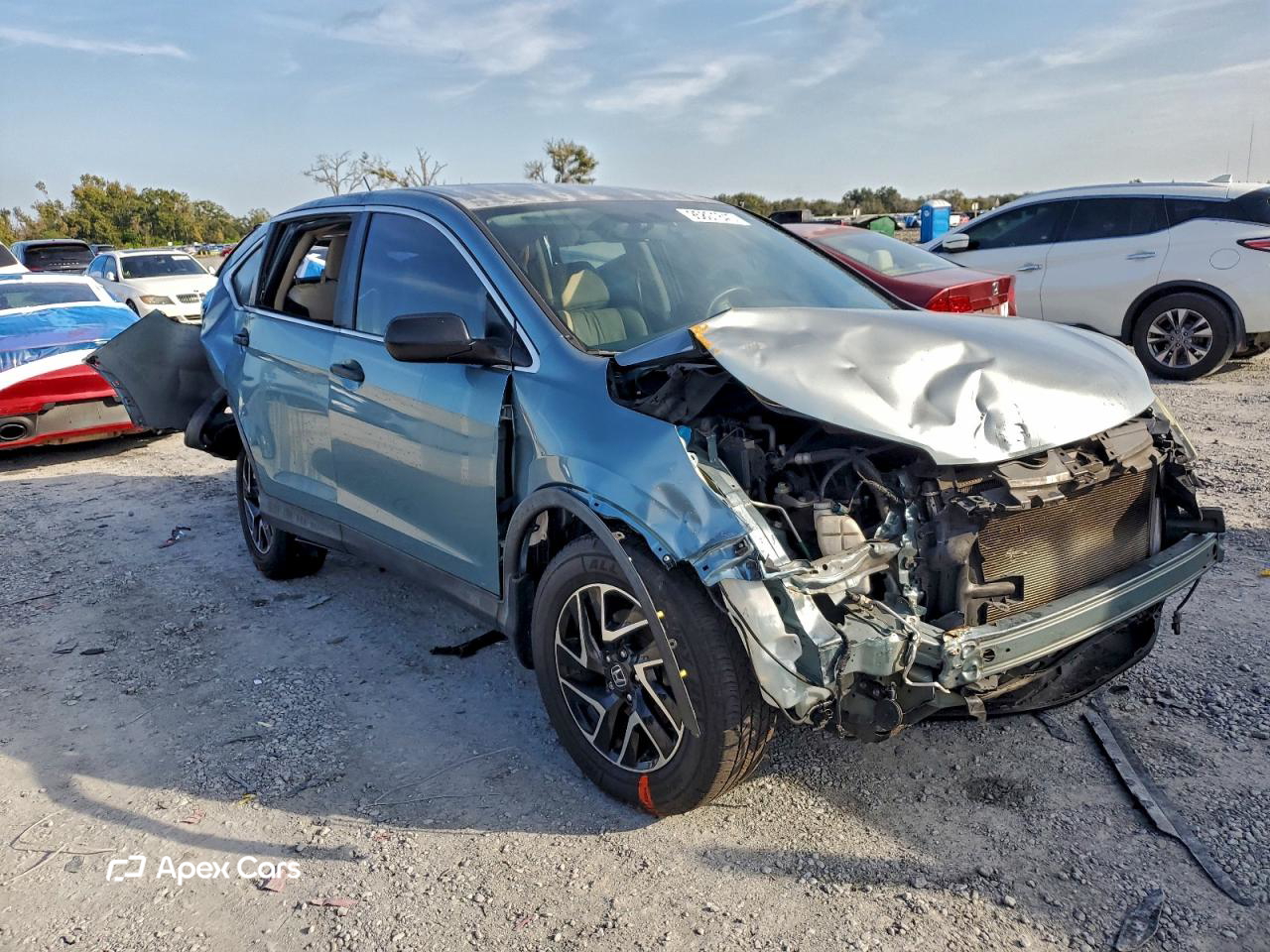 Honda CR-V 2016