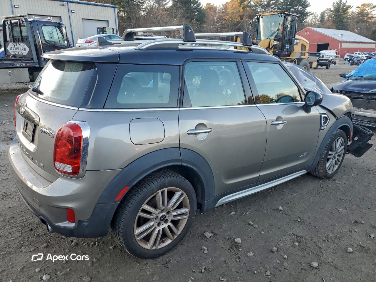MINI Cooper 2018