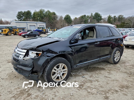 Ford Edge 2009 - Zdjęcie 1 z 13