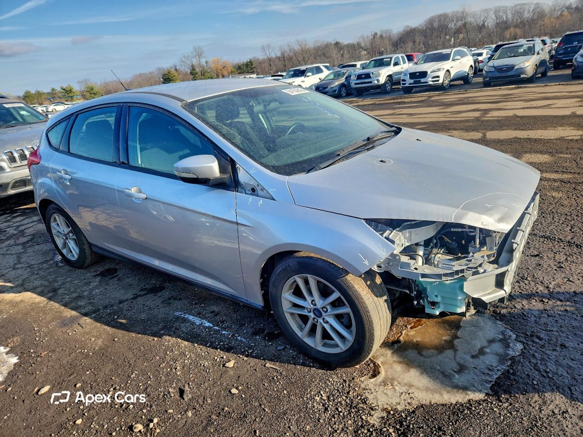 Ford Focus 2018