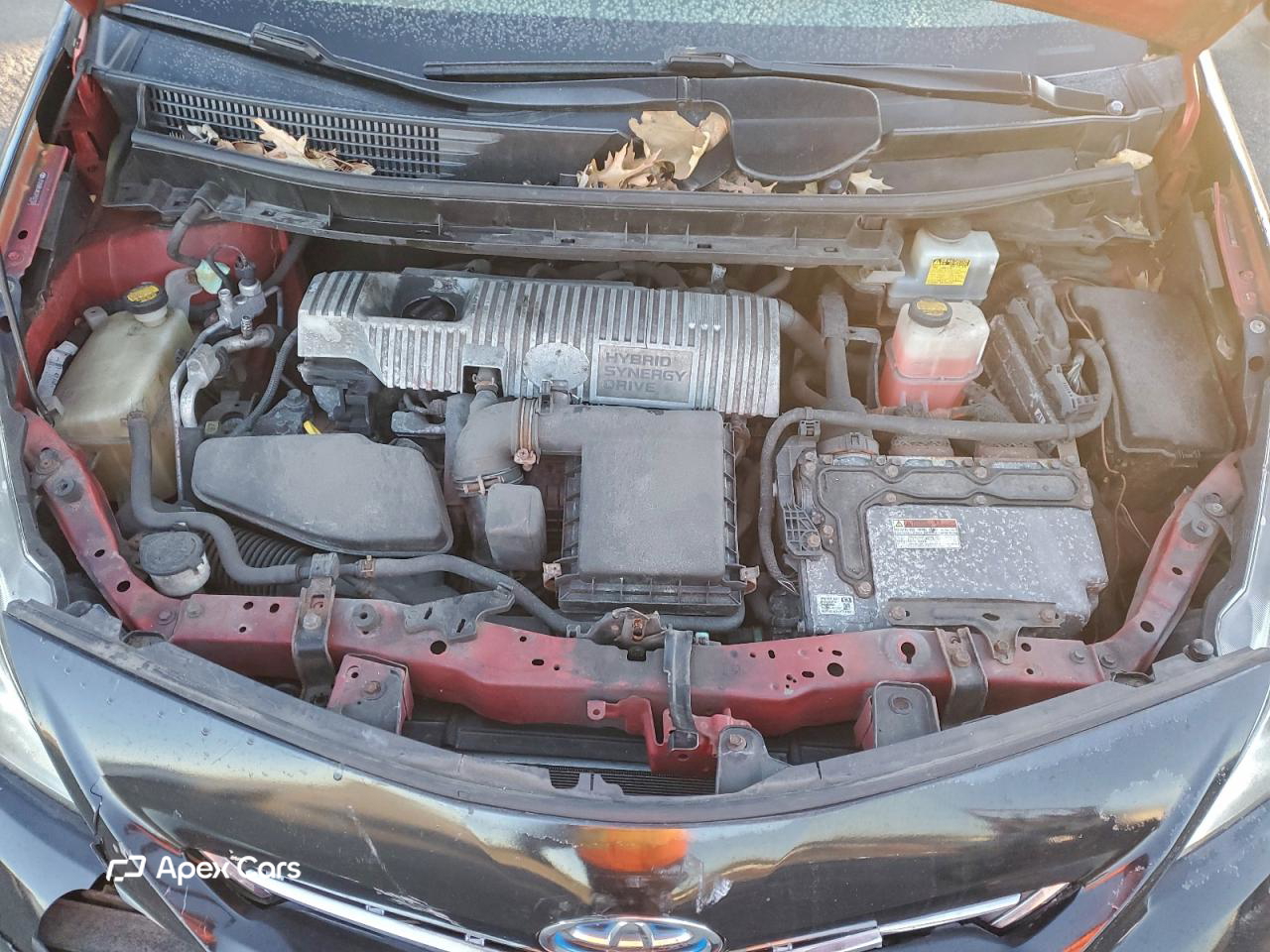 Toyota Prius 2012