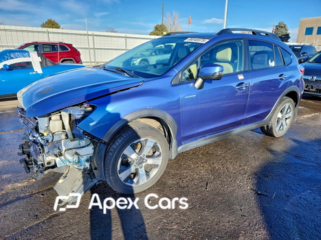 Subaru XV 2014 - Image 1 of 14
