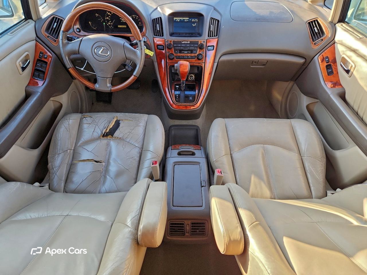 Lexus RX 2002