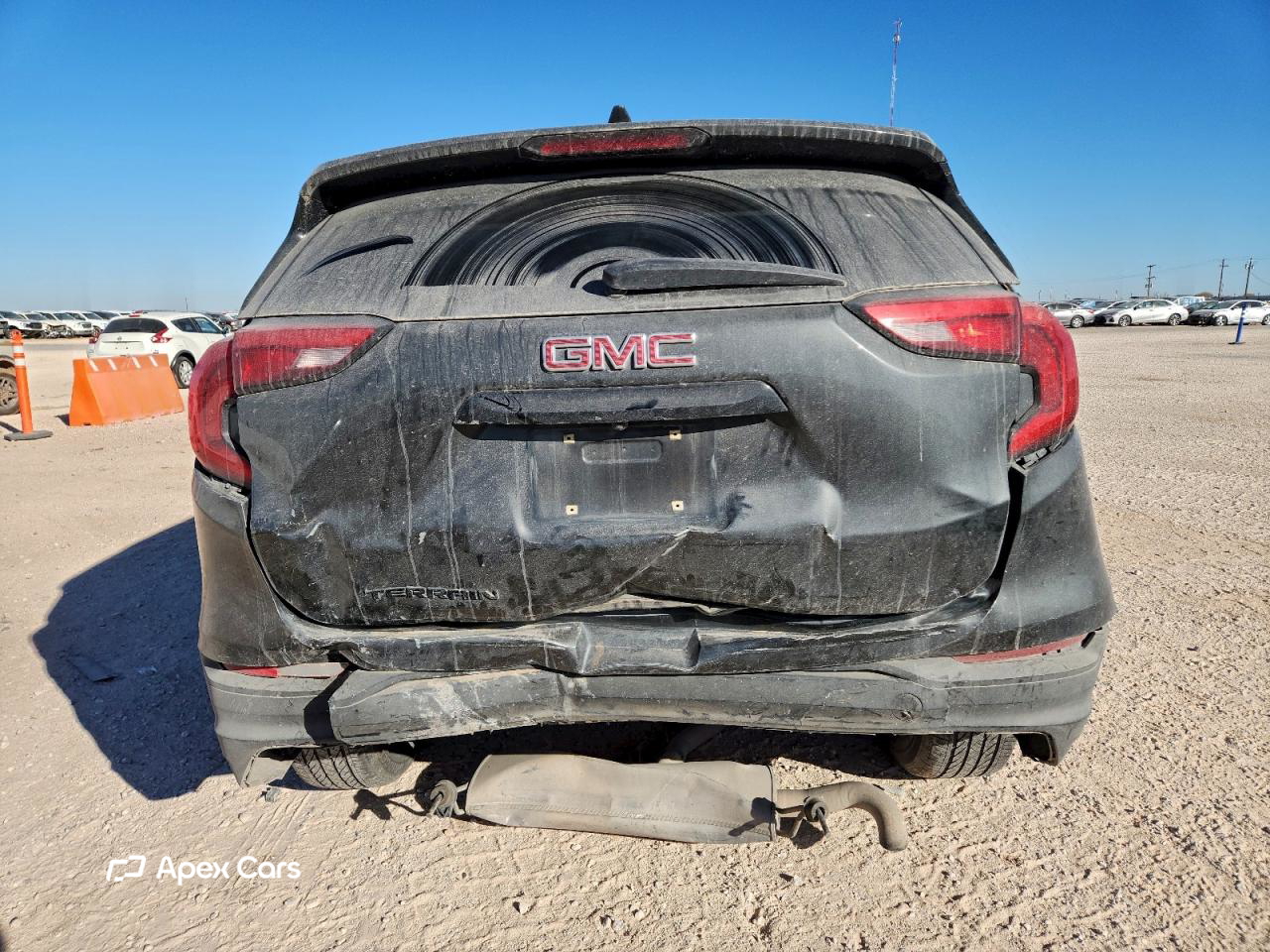 GMC Terrain 2020