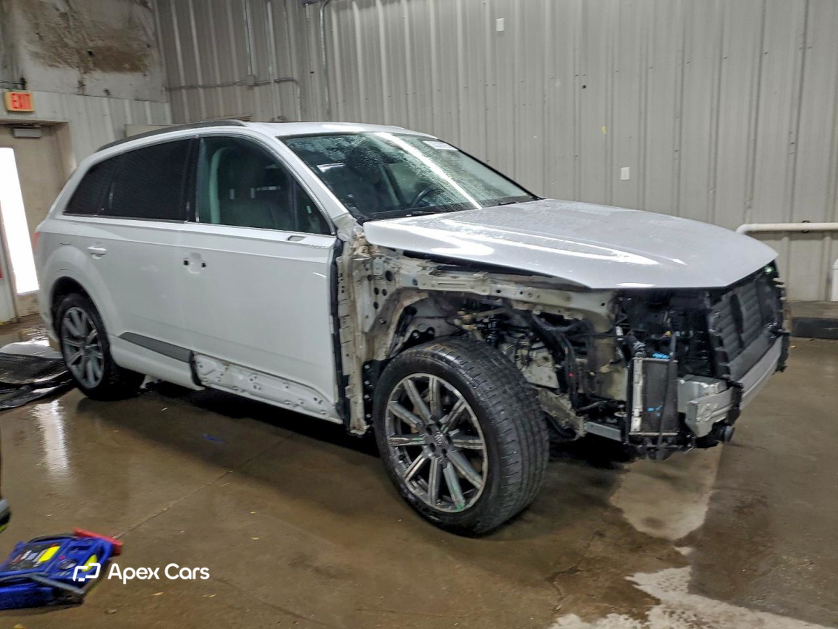 Audi Q7 2018