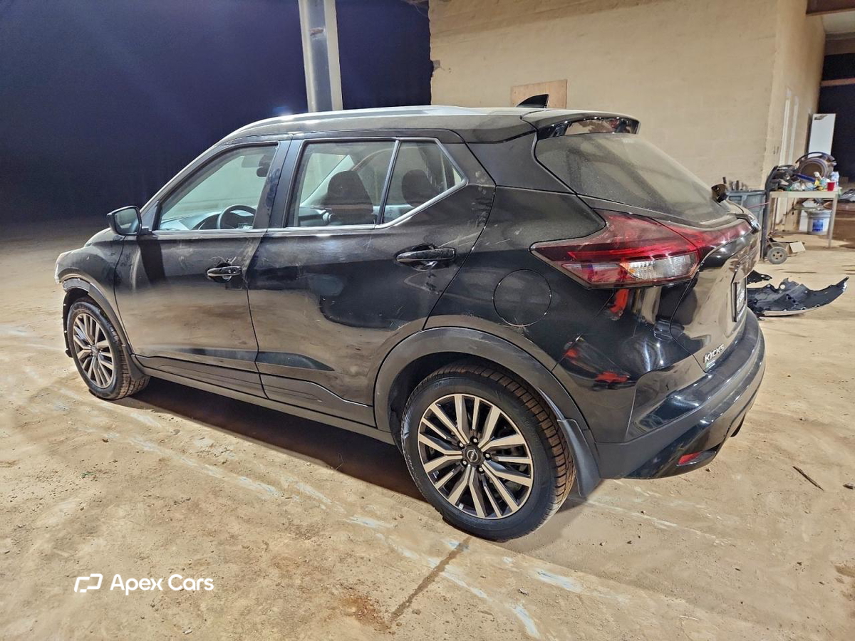 Nissan Kicks 2023