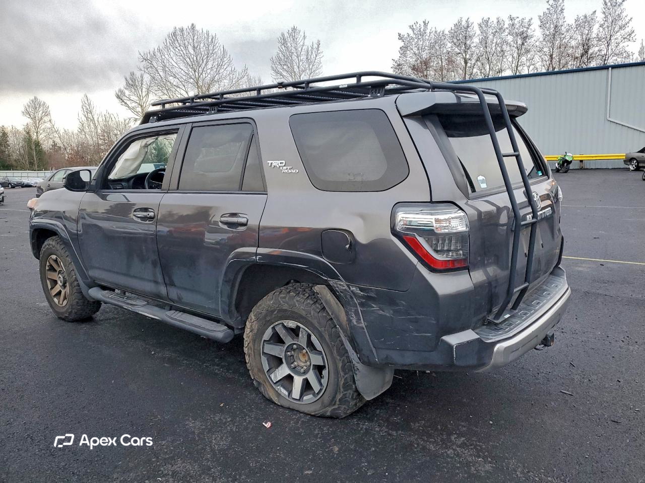 Toyota 4Runner 2017