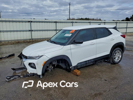 Chevrolet TrailBlazer 2021 - Image 1 of 15