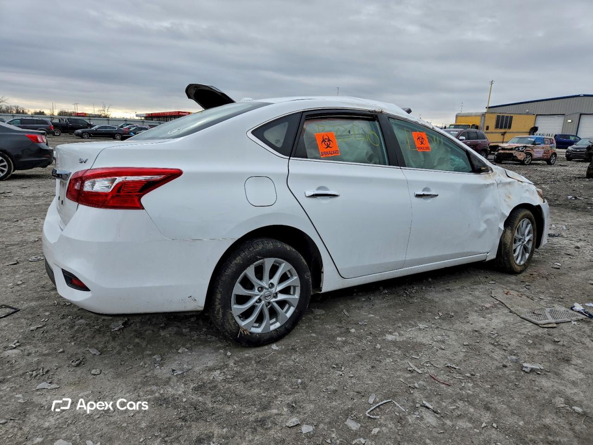 Nissan Sentra 2019