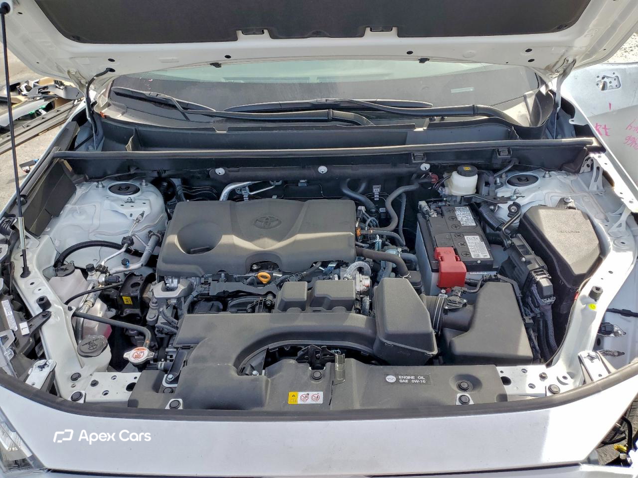 Toyota RAV 4 2025