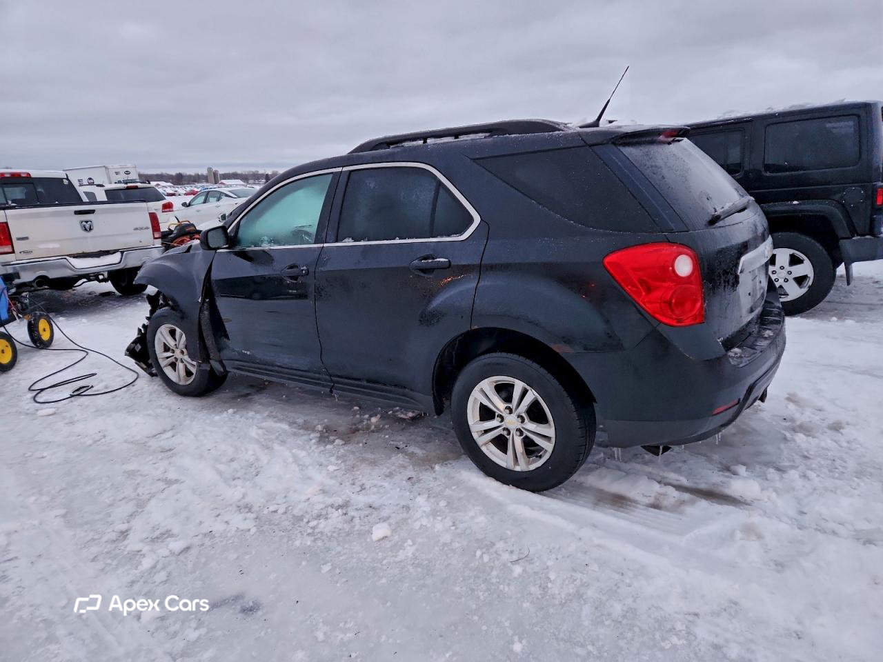 Chevrolet Equinox 2011